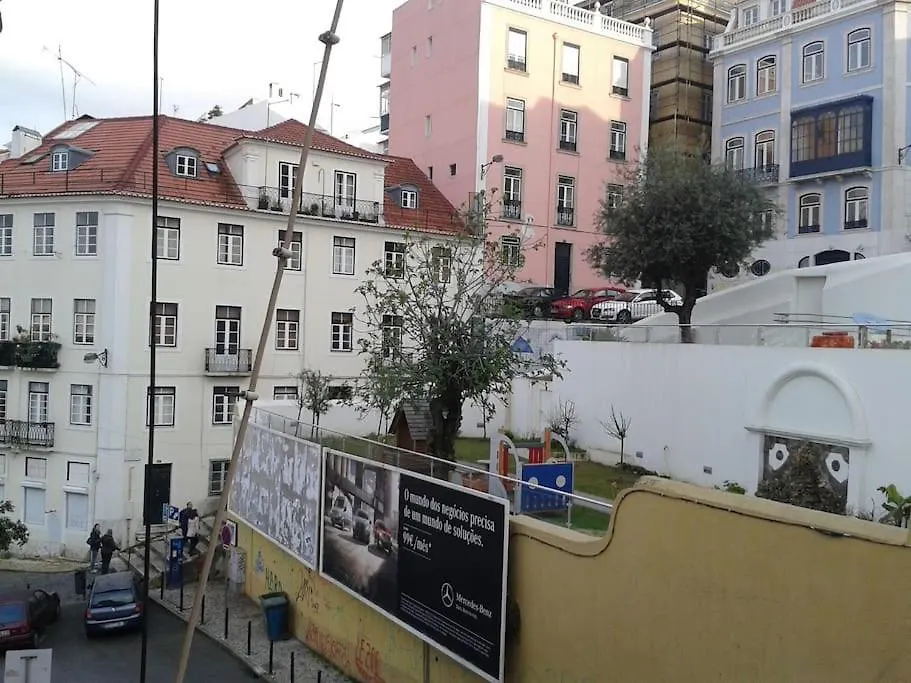 New In Town Lisboa Principe Real Appartement  Lissabon