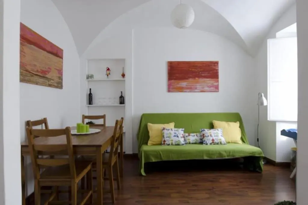 New In Town Lisboa Principe Real Appartement Portugal